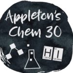 Chemistry 30 Class